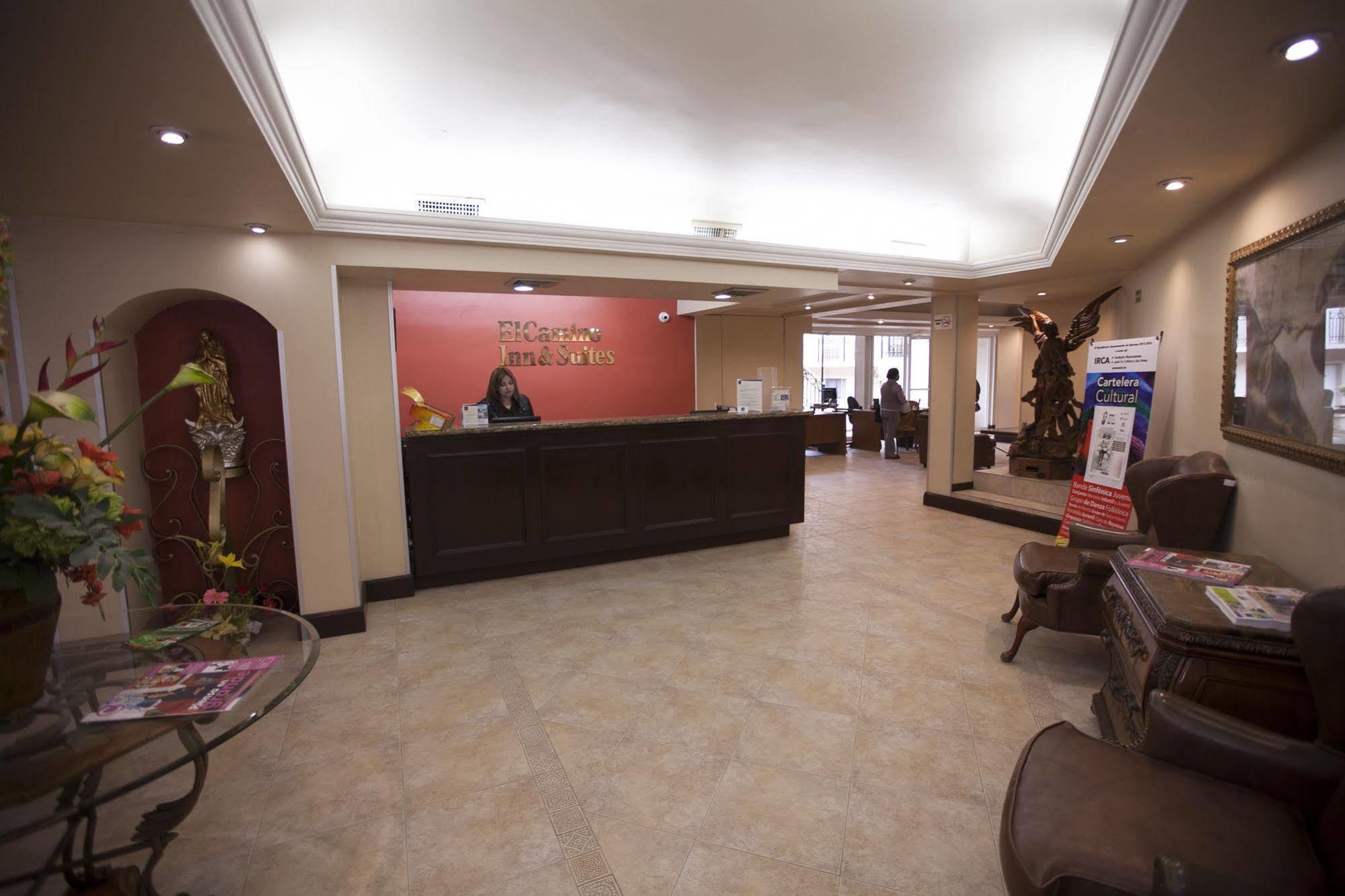 Hotel El Camino Inn & Suites Reynosa Exterior photo