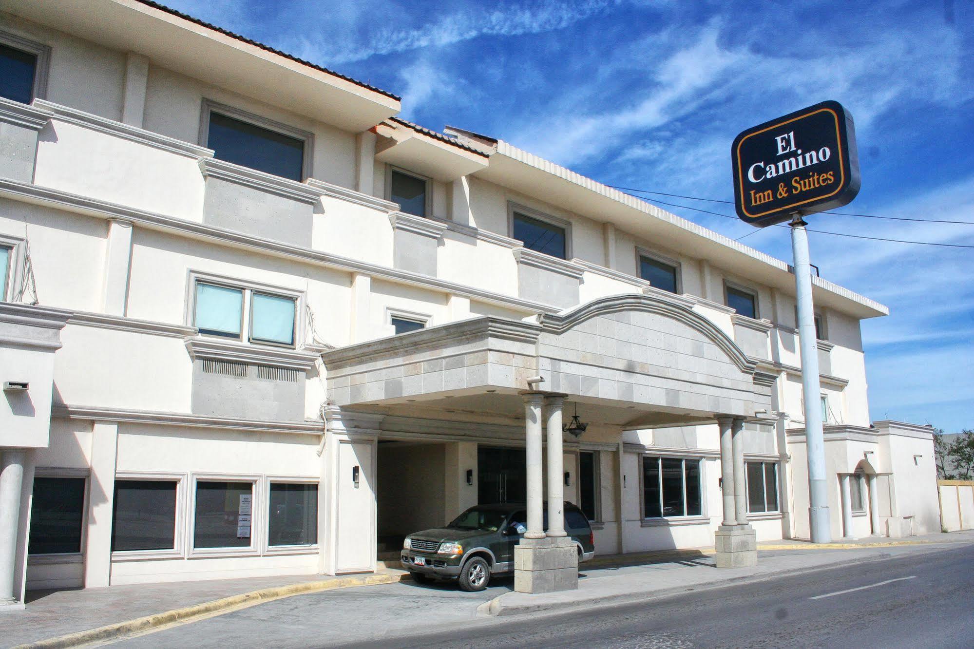 Hotel El Camino Inn & Suites Reynosa Exterior photo